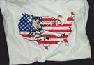 KD Elite American Martial Artist T-Shirt